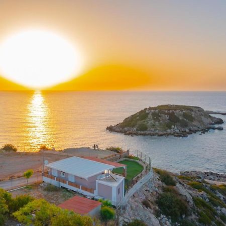 Apartament Golden Sunrise Stegna Archangelos  Zewnętrze zdjęcie