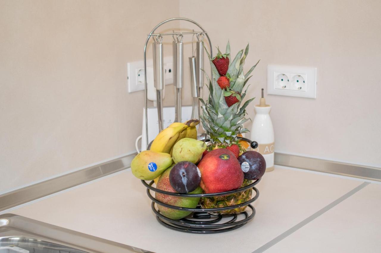 Apartament Golden Sunrise Stegna Archangelos  Zewnętrze zdjęcie