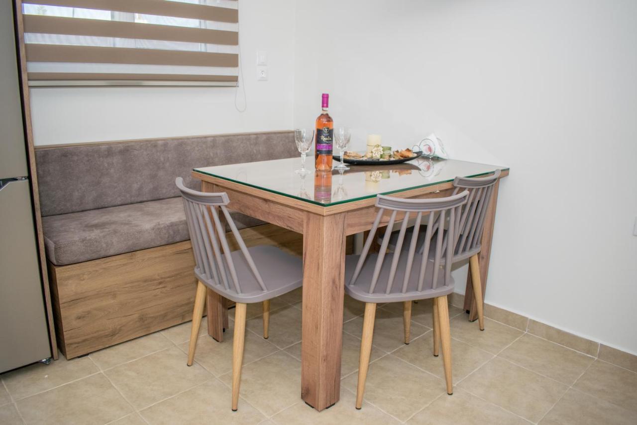 Apartament Golden Sunrise Stegna Archangelos  Zewnętrze zdjęcie