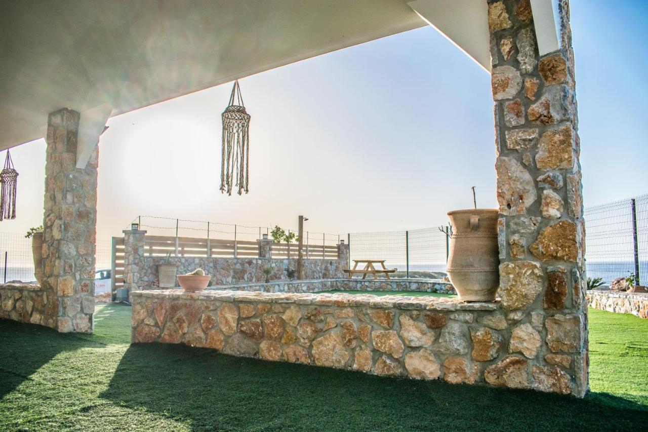 Apartament Golden Sunrise Stegna Archangelos  Zewnętrze zdjęcie