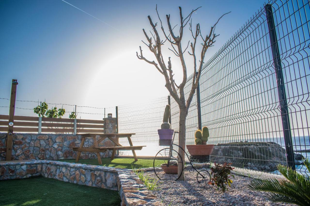 Apartament Golden Sunrise Stegna Archangelos  Zewnętrze zdjęcie