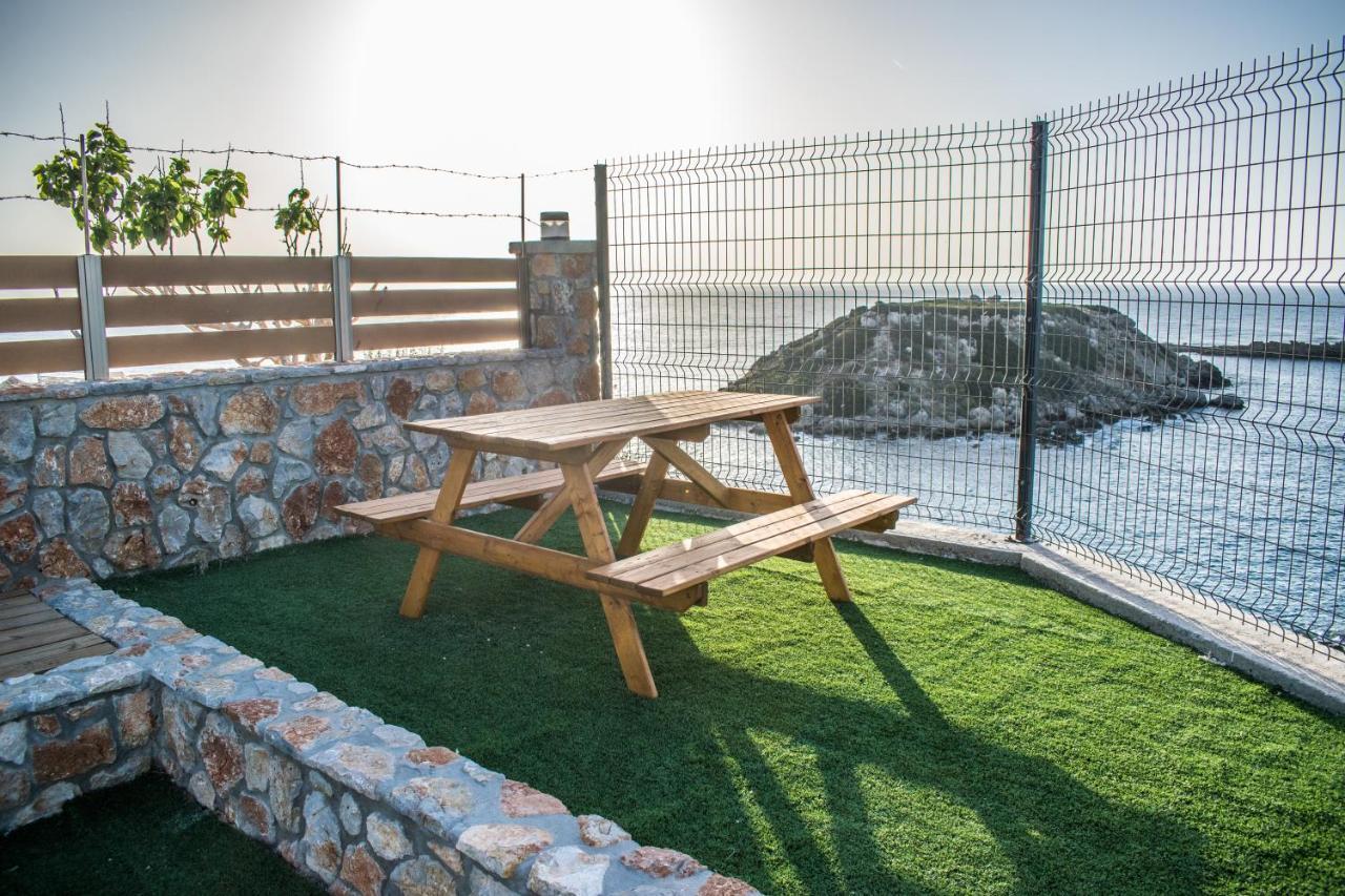Apartament Golden Sunrise Stegna Archangelos  Zewnętrze zdjęcie