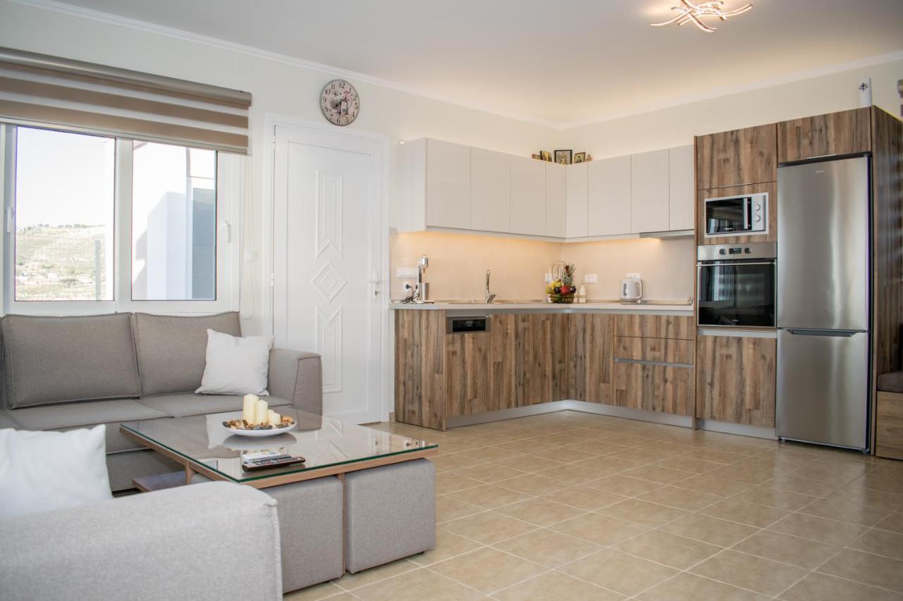 Apartament Golden Sunrise Stegna Archangelos  Zewnętrze zdjęcie