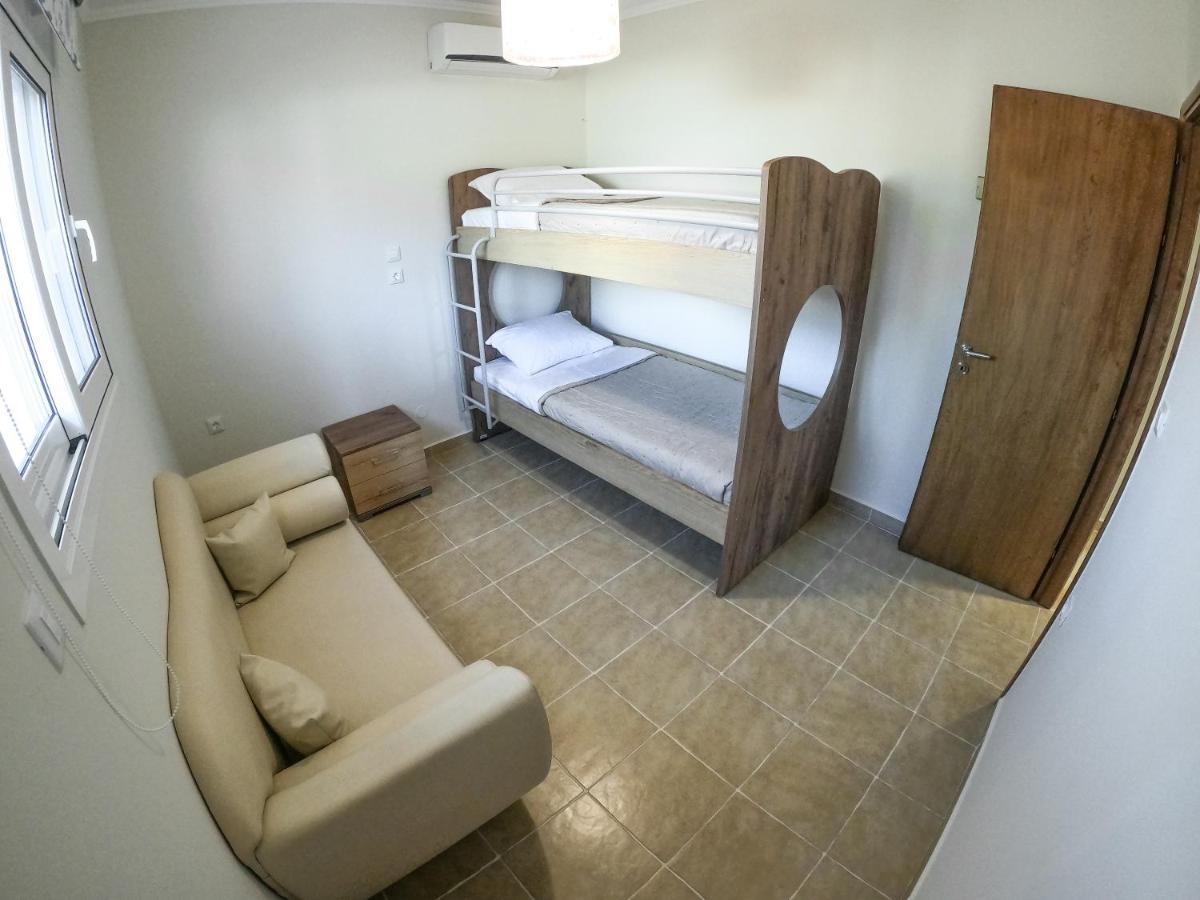 Apartament Golden Sunrise Stegna Archangelos  Zewnętrze zdjęcie