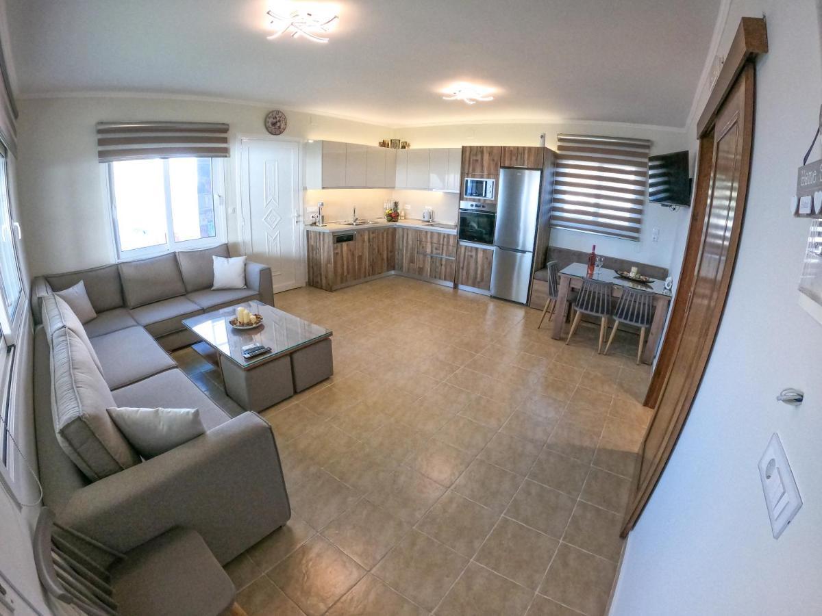 Apartament Golden Sunrise Stegna Archangelos  Zewnętrze zdjęcie