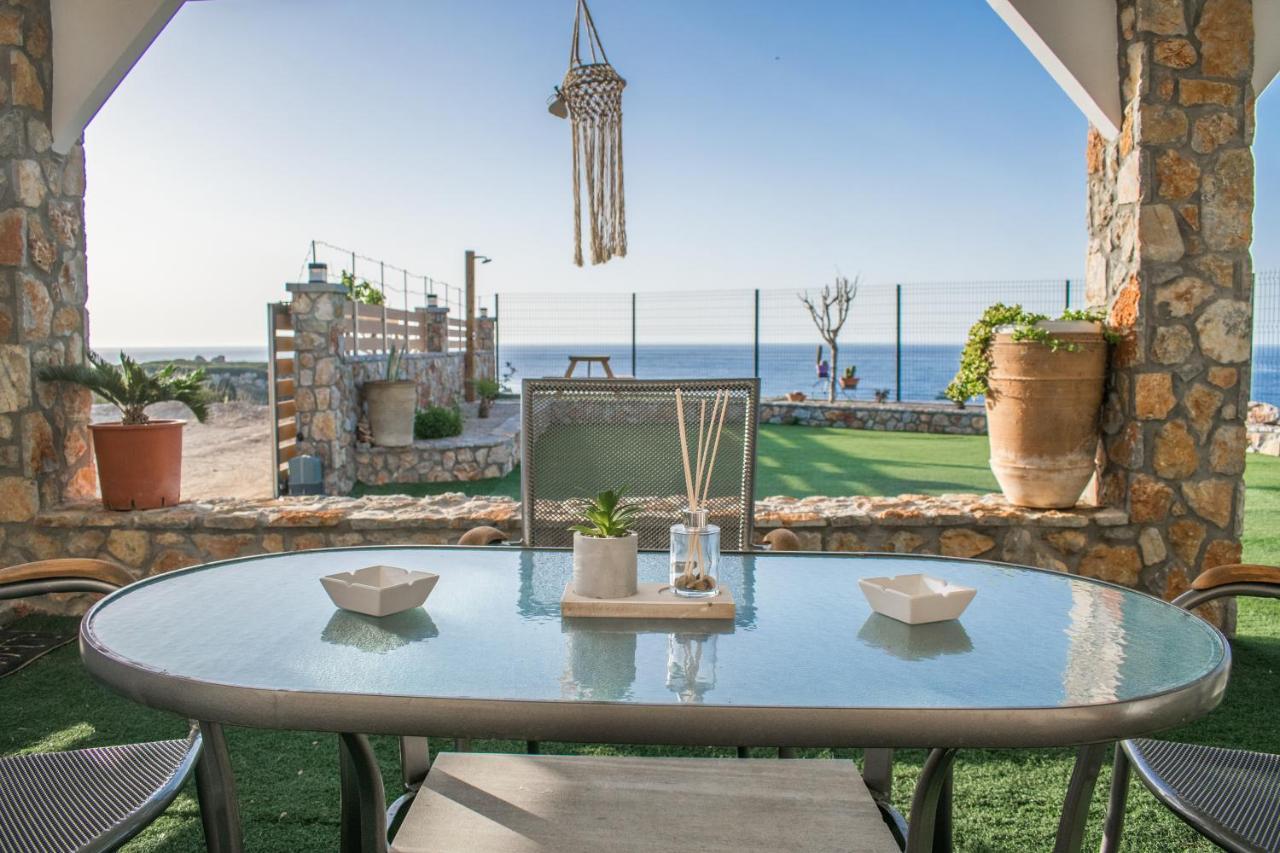 Apartament Golden Sunrise Stegna Archangelos  Zewnętrze zdjęcie