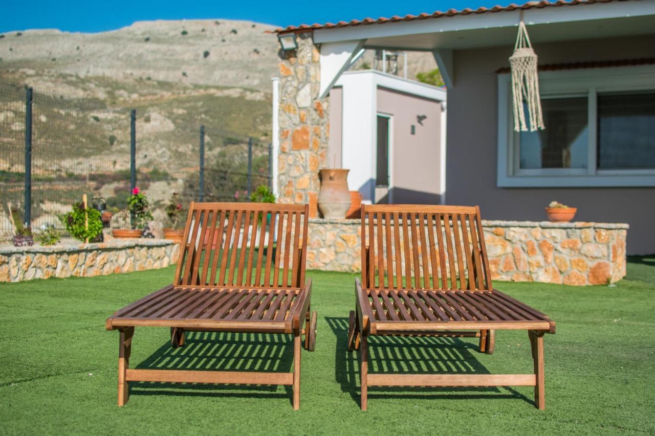 Apartament Golden Sunrise Stegna Archangelos  Zewnętrze zdjęcie