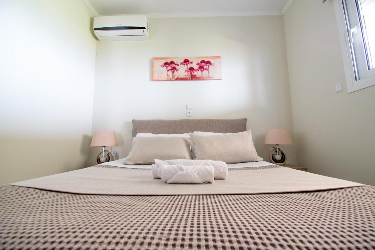 Apartament Golden Sunrise Stegna Archangelos  Zewnętrze zdjęcie