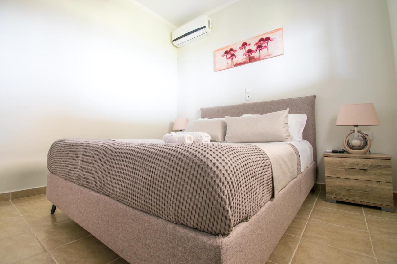 Apartament Golden Sunrise Stegna Archangelos  Zewnętrze zdjęcie
