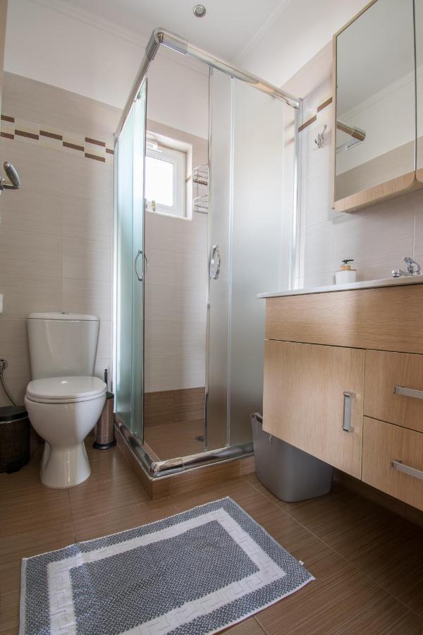 Apartament Golden Sunrise Stegna Archangelos  Zewnętrze zdjęcie