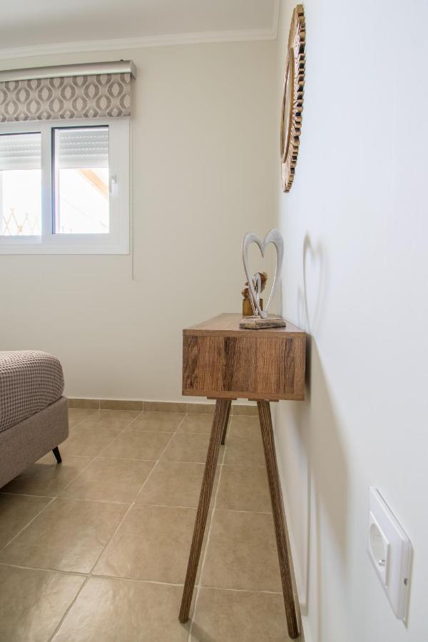 Apartament Golden Sunrise Stegna Archangelos  Zewnętrze zdjęcie