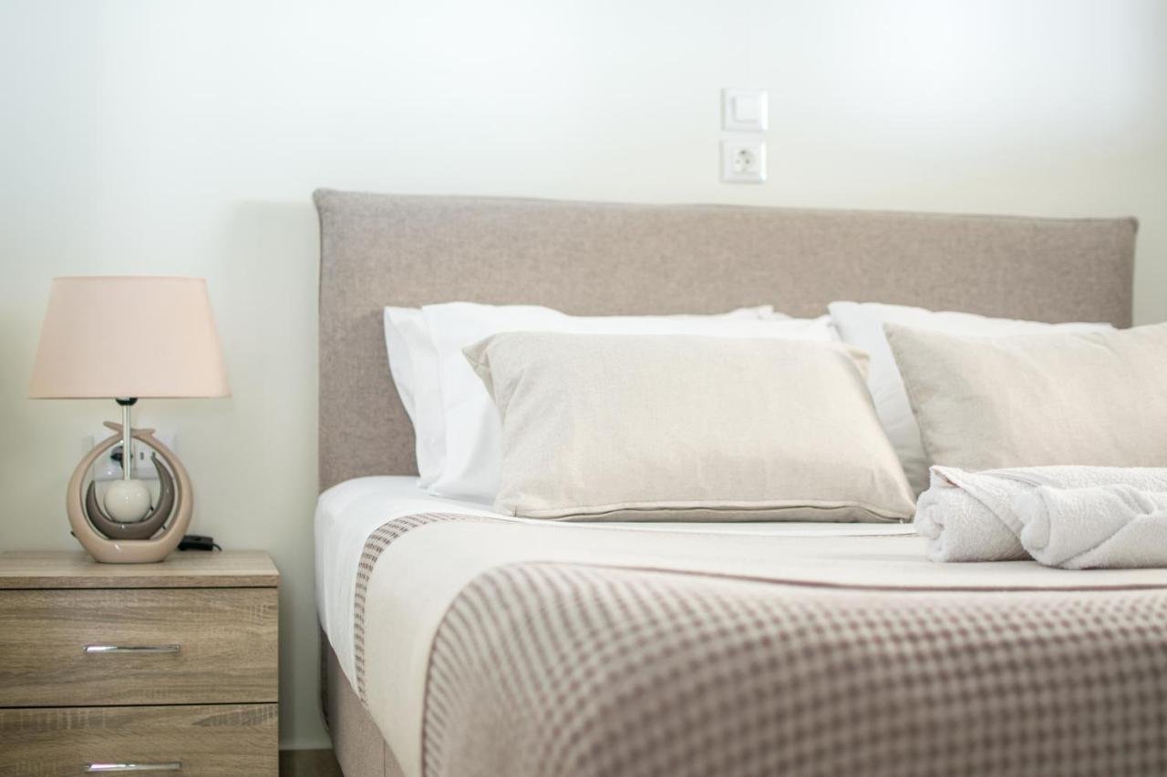 Apartament Golden Sunrise Stegna Archangelos  Zewnętrze zdjęcie