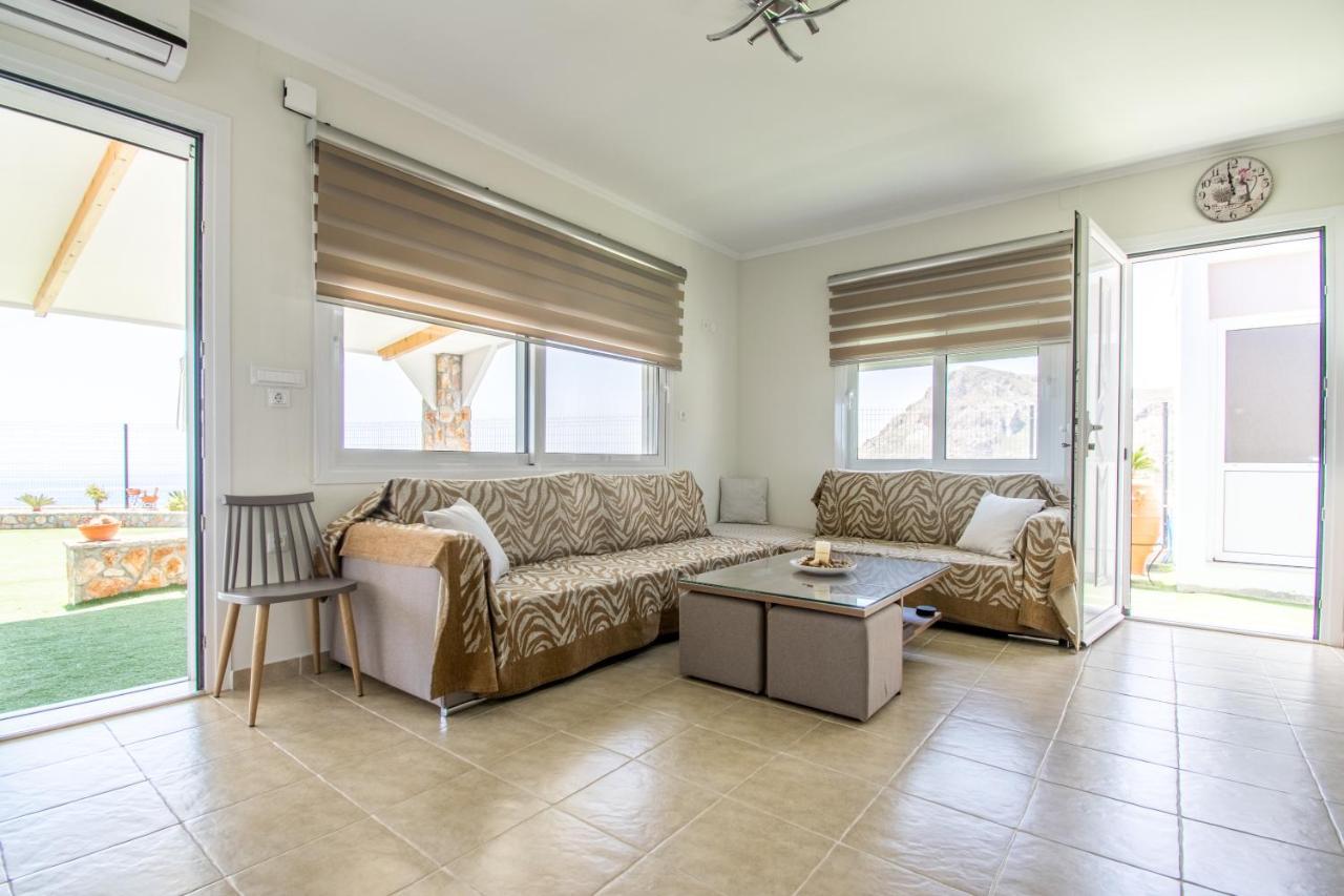 Apartament Golden Sunrise Stegna Archangelos  Zewnętrze zdjęcie