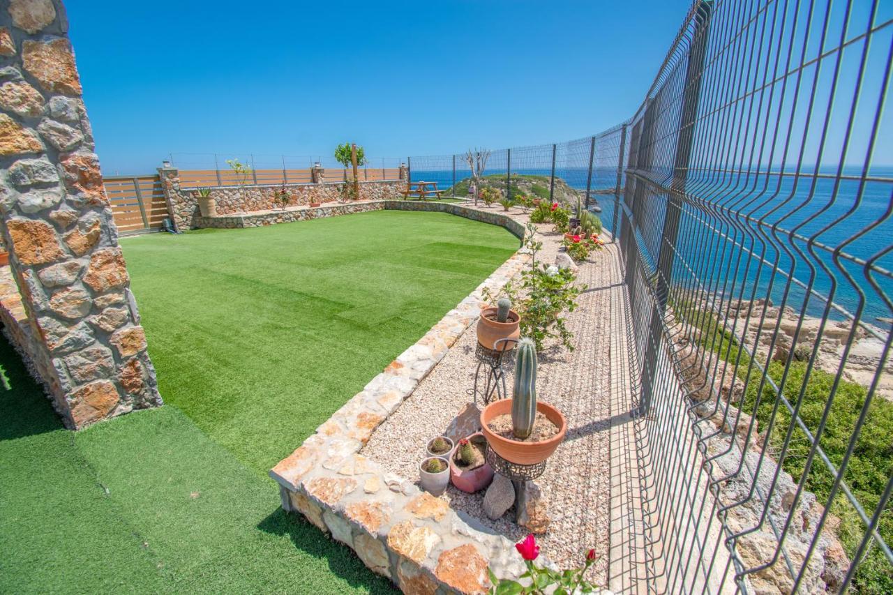 Apartament Golden Sunrise Stegna Archangelos  Zewnętrze zdjęcie
